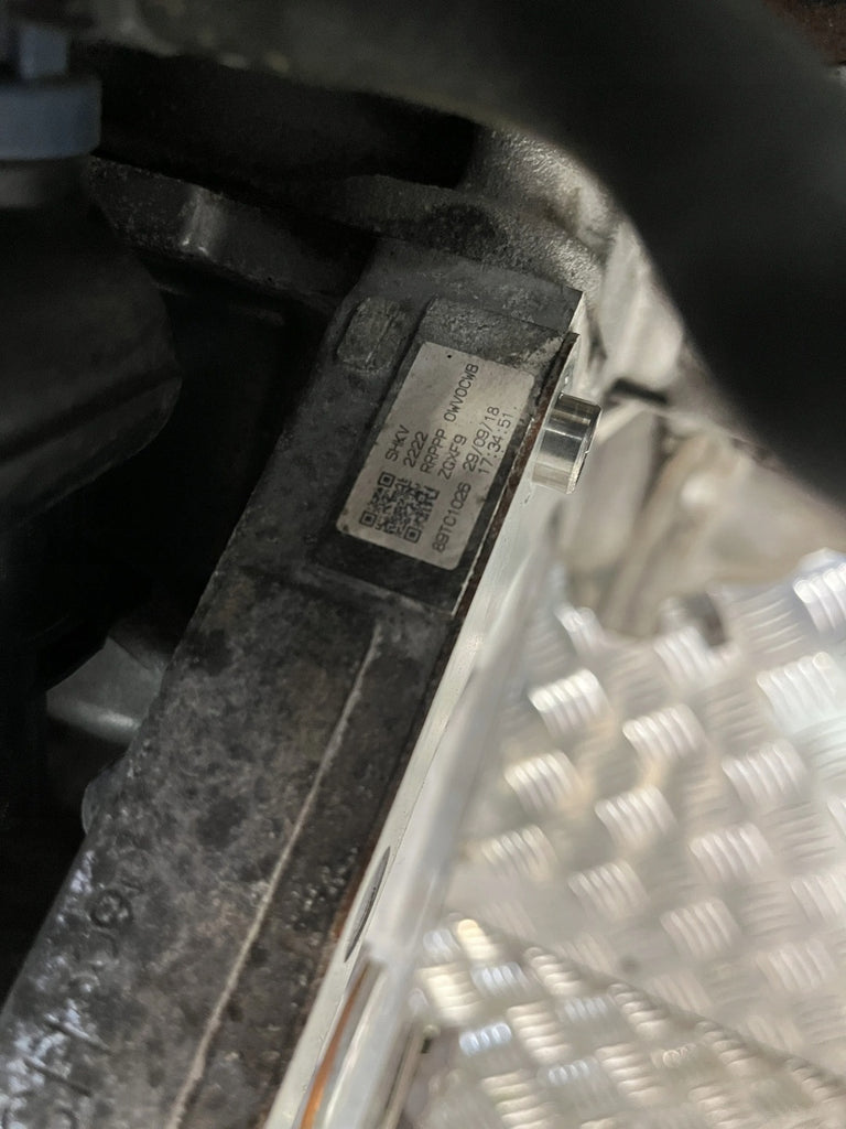 Motor Mazda Cx-5 SHY8 2.2 184PS 69TKm 2018 Benzin Engine Komplett