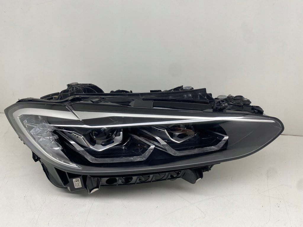 Frontscheinwerfer BMW G22 G23 G26 5A29B18-02 LED Rechts Scheinwerfer Headlight SCH9668132879td