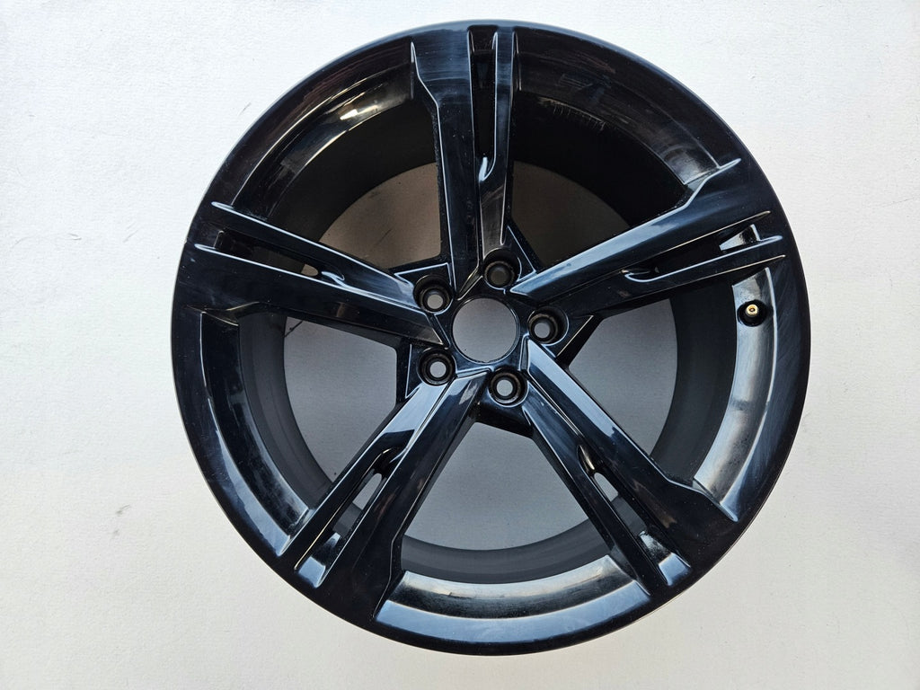 1x Alufelge 19 Zoll 8.5" 5x112 32ET 8W0071499A Audi A4 B9 Rim Wheel FEL5849777936fz