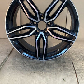 1x Alufelge 19 Zoll 8.0