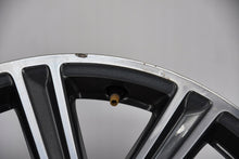 Load image into Gallery viewer, 1x Alufelge 17 Zoll 7.5&quot; 5x100 46ET Glanz Graphit 82A601025E Audi Mg Rim Wheel