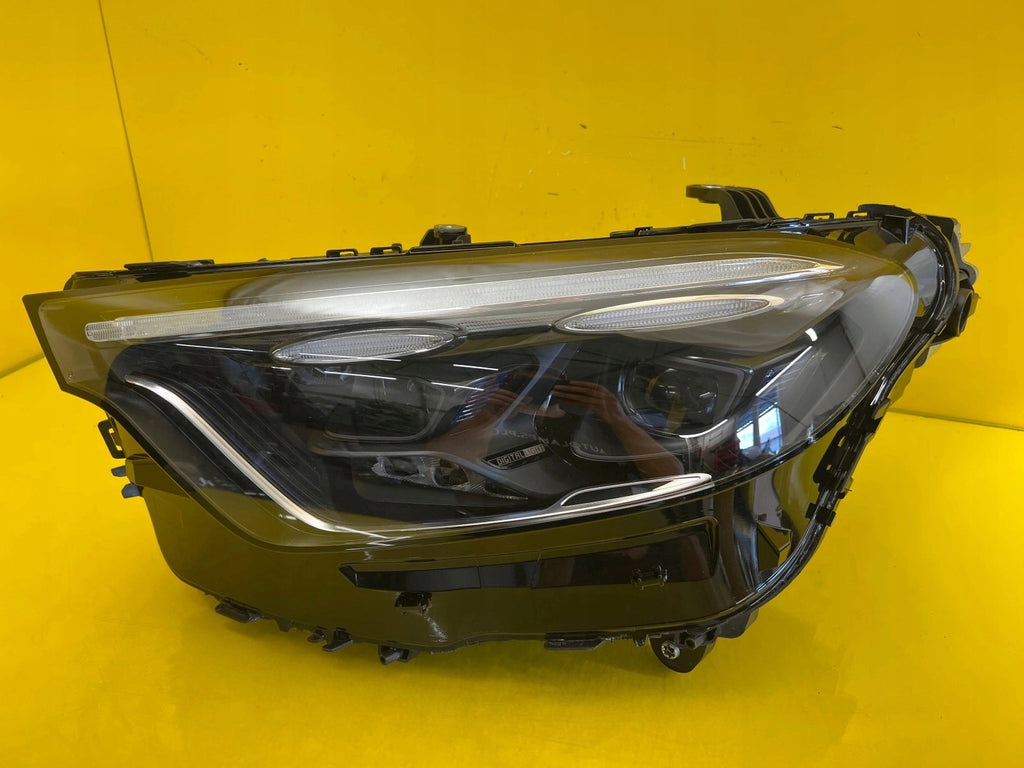 Frontscheinwerfer Mercedes-Benz Glc A2549063302 LED Links Scheinwerfer Headlight SCH1548171247yn