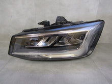 Laden Sie das Bild in den Galerie-Viewer, Frontscheinwerfer Audi Q2 81A941011 LED Links Scheinwerfer Headlight SCH6294036580bm
