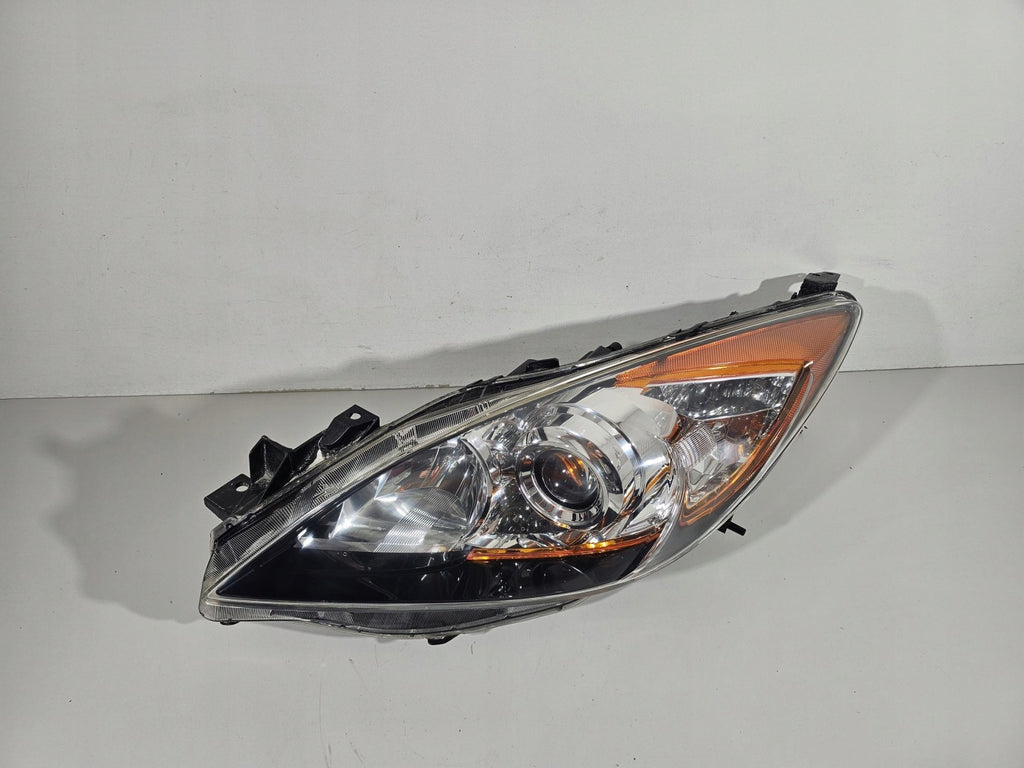 Frontscheinwerfer Mazda 3 Bl 1873253495454 Links Scheinwerfer Headlight SCH3341092989sn