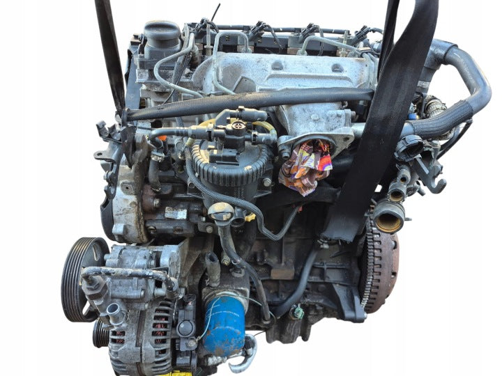 Motor Peugeot I 4HX 2.2 HDI 133PS 98kW Diesel Engine Komplett MOT7856290036vn