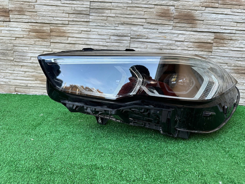 Frontscheinwerfer BMW 2 F44 9478449 Links Scheinwerfer Headlight