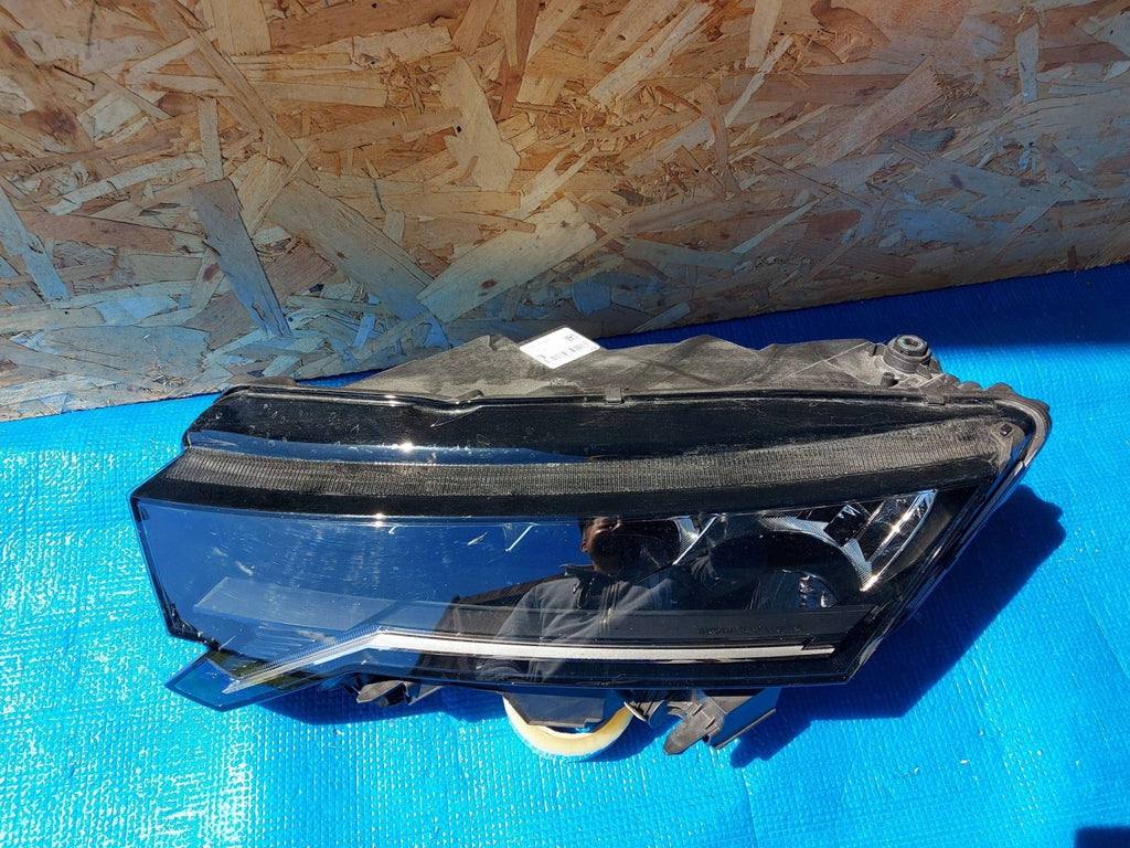 Frontscheinwerfer Skoda Octavia IV LE22A6497 LED Links Scheinwerfer Headlight SCH9644737539bx