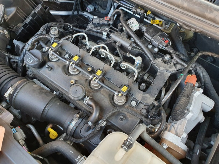 Motor Opel Astra J A17DTS 1.7 CDTI 130PS 96kW Diesel Engine Komplett MOT6917608284rs