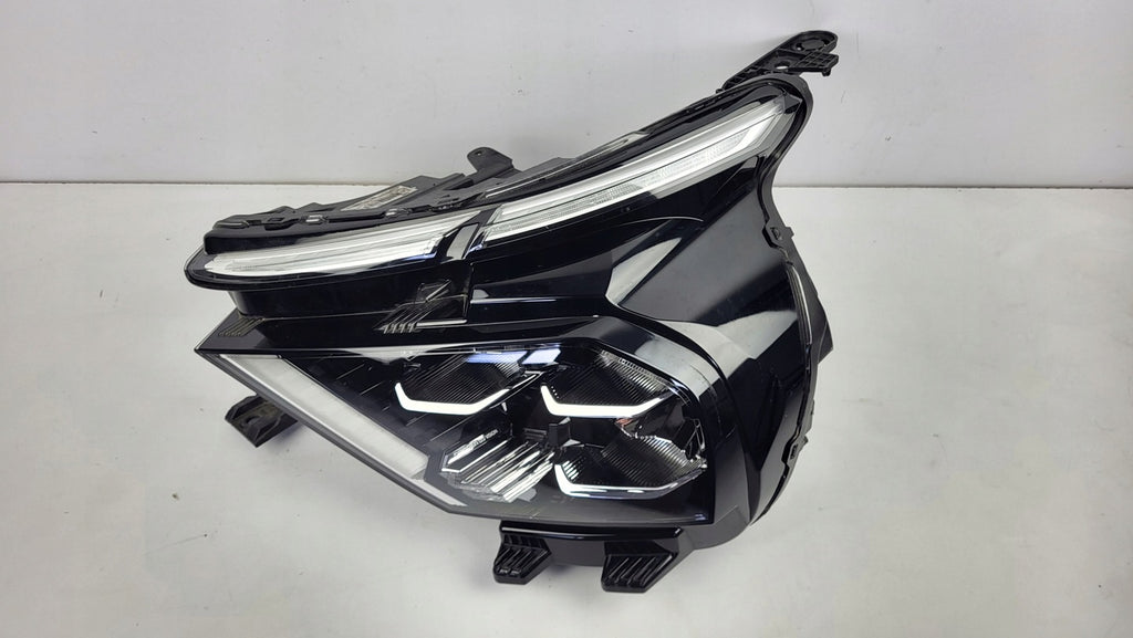 Frontscheinwerfer Citroën C4 III 9830649480-KUD Links Scheinwerfer Headlight