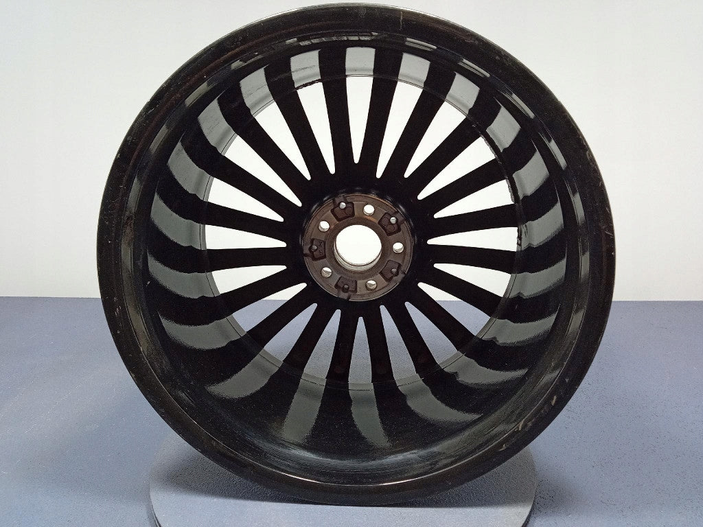 1x Alufelge 20 Zoll 9.5" 5x112 Mercedes-Benz Rim Wheel FEL8995435021mp
