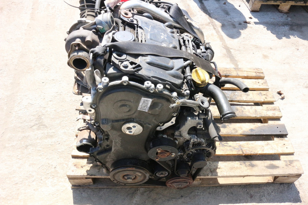 Motor Renault Laguna M9RN744 2.0 DCI 185TKm 2010 Diesel Engine Unkomplett