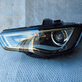 Frontscheinwerfer Audi A3 8V0941005C Xenon Links Scheinwerfer Headlight SCH6955155071bw
