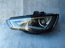 Load image into Gallery viewer, Frontscheinwerfer Audi A3 8V0941005C Xenon Links Scheinwerfer Headlight SCH6955155071bw
