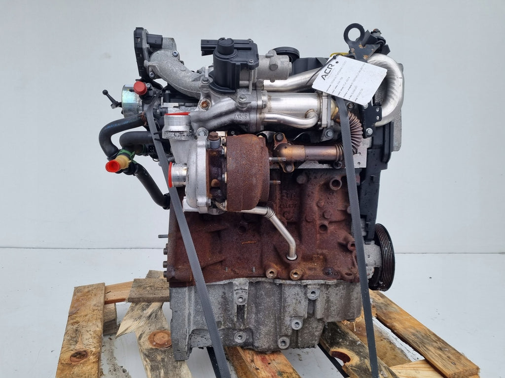 Motor Renault Scenic K9K732 1.5 DCI 106PS 78kW 149TKm 2003 Diesel Komplett