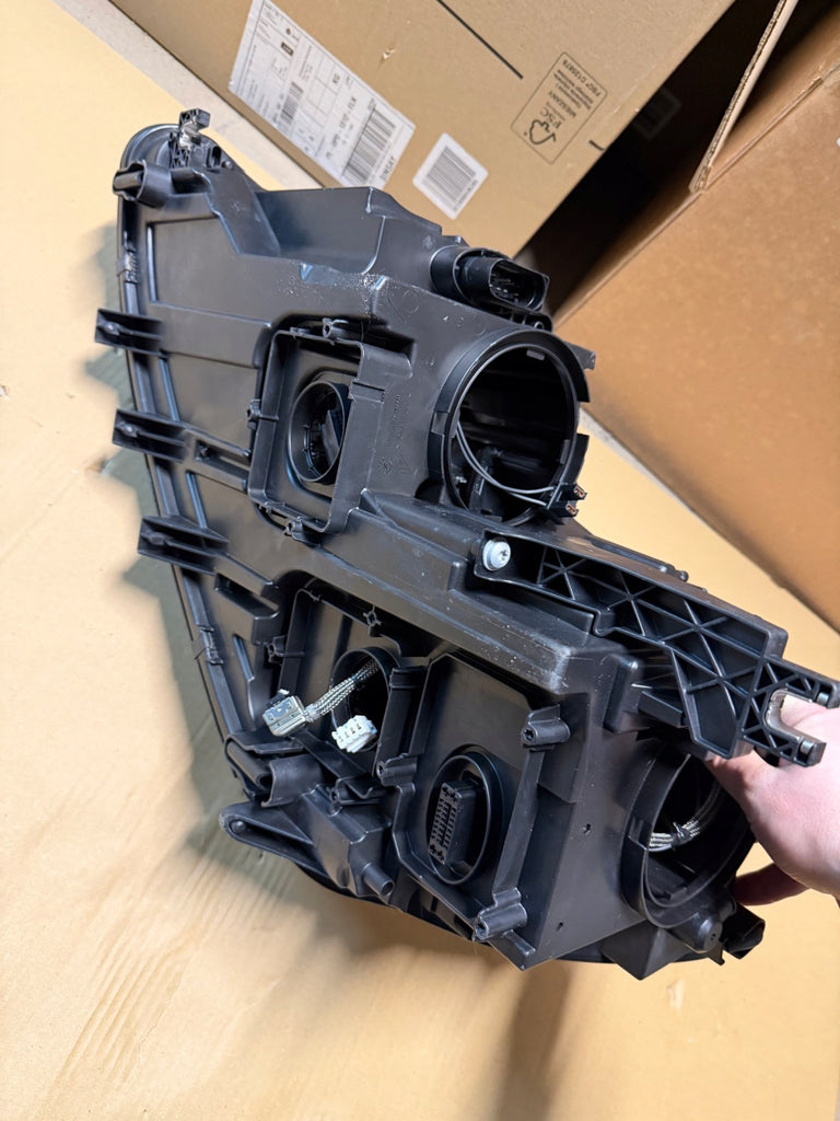 Frontscheinwerfer VW Sharan 7n1 7N1941754B Rechts Scheinwerfer Headlight SCH5998135833ci