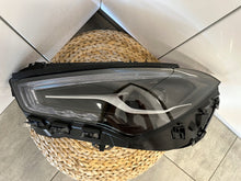 Laden Sie das Bild in den Galerie-Viewer, Frontscheinwerfer Mercedes-Benz Cla A1189060701 LED Links Scheinwerfer Headlight SCH2546397486fu