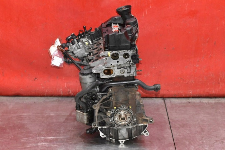 Motor VW Golf I CBD 2.0 TDI 140PS 2008 Diesel Engine Unkomplett MOT5925604231qu