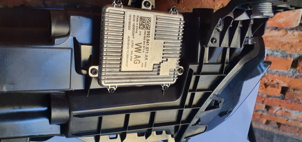 Frontscheinwerfer VW Transporter S74113E014CE LED Rechts Scheinwerfer Headlight SCH1834342263us