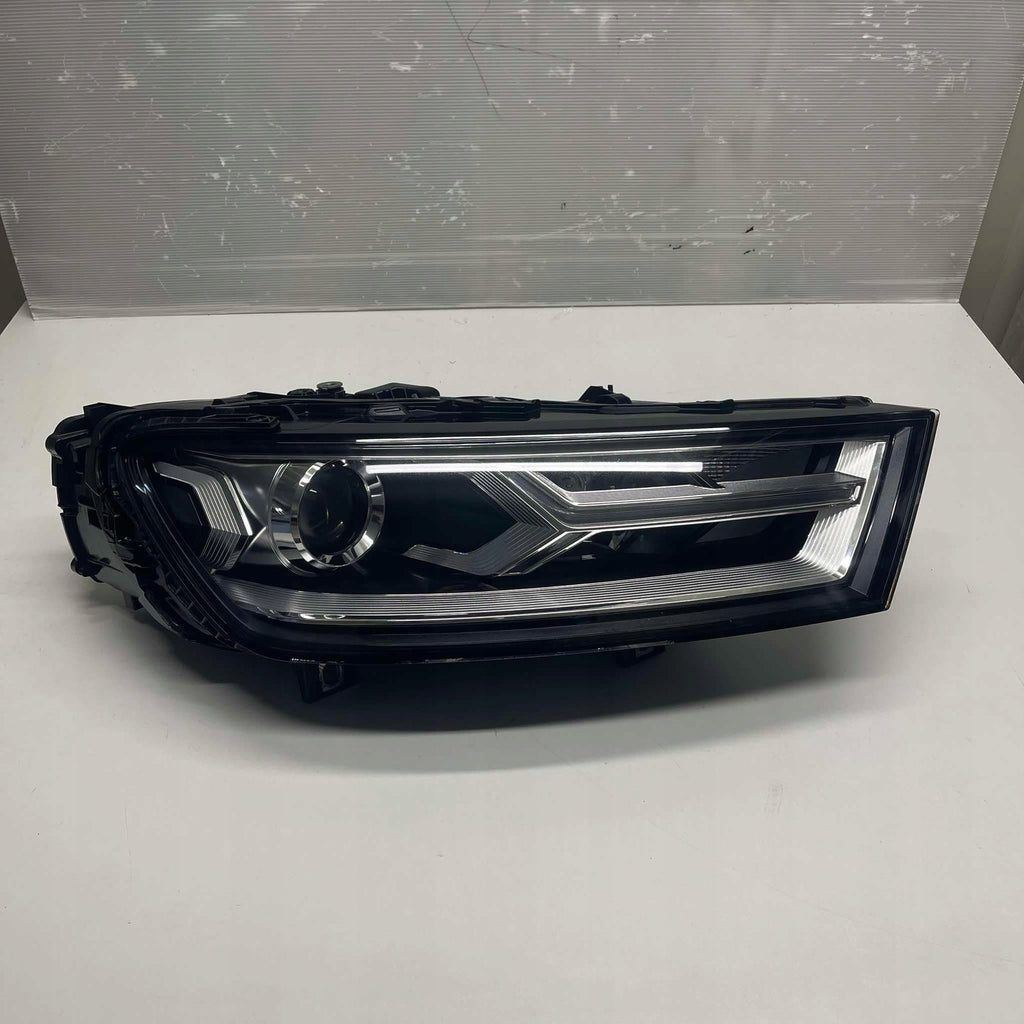 Frontscheinwerfer Audi Q7 4M0941006 Xenon Rechts Scheinwerfer Headlight SCH5855196945pn