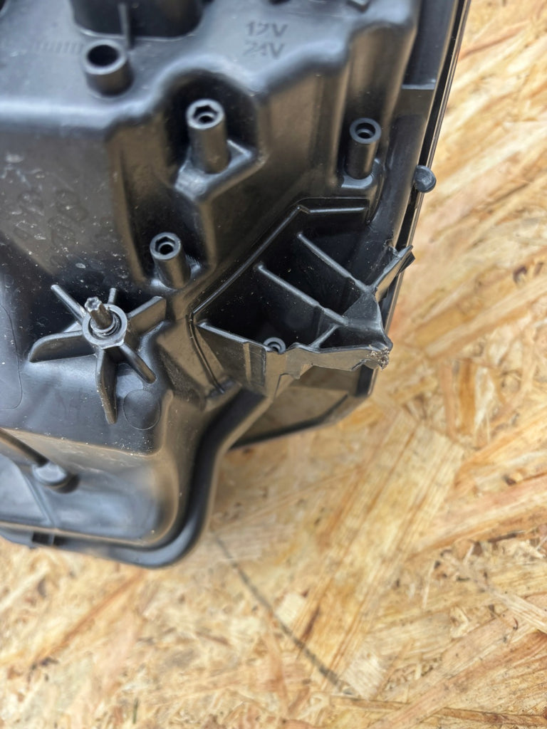 Frontscheinwerfer Peugeot 308 I 9851673580 Rechts Scheinwerfer Headlight SCH1111053835jj
