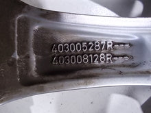 Load image into Gallery viewer, 1x Alufelge 16 Zoll 6.5" 5x114.3 44ET Glanz 403005287R Renault Zoe Rim Wheel FEL3564958086dq