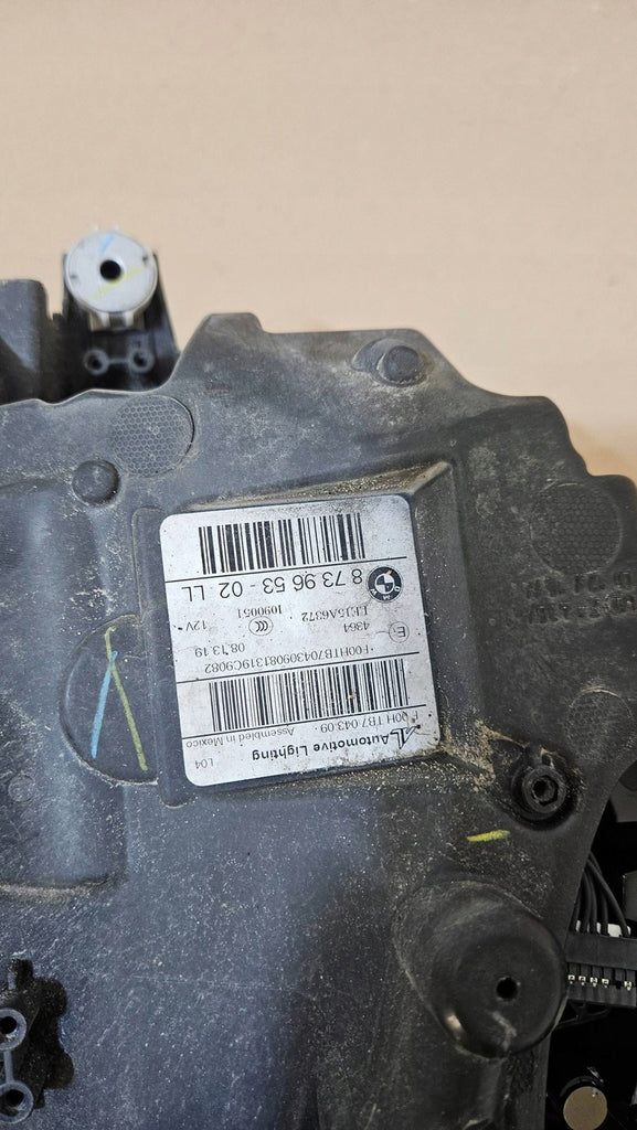 Frontscheinwerfer BMW X3 G01 G02 6778739653-03 LED Links Scheinwerfer Headlight SCH4755203591el