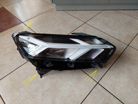 Frontscheinwerfer Dacia Sandero III Logan Jogger 260107978R-1 Full LED Rechts