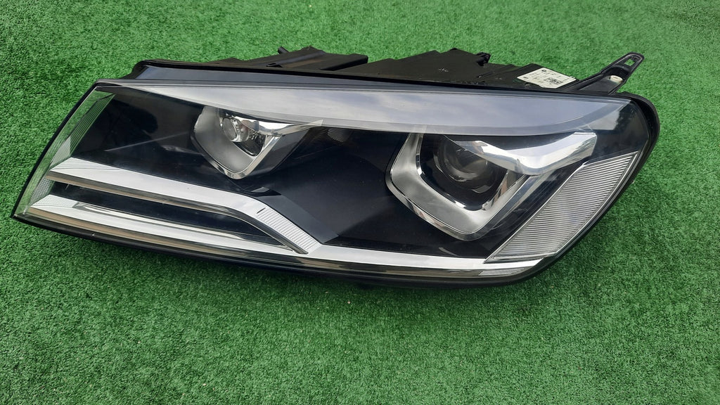 Frontscheinwerfer VW Touareg 7P1941031 LED Links Scheinwerfer Headlight