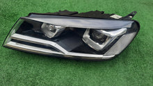 Laden Sie das Bild in den Galerie-Viewer, Frontscheinwerfer VW Touareg 7P1941031 LED Links Scheinwerfer Headlight