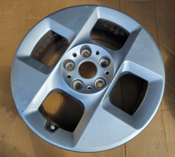1x Alufelge 16 Zoll 6.5" 5x112 47ET 5A3E635 Mini Rim Wheel FEL1760269169bf