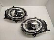 Laden Sie das Bild in den Galerie-Viewer, Frontscheinwerfer Mini F56 F55 5A01157 5A01158 Full LED Ein Satz Headlight SCH6176816215ym