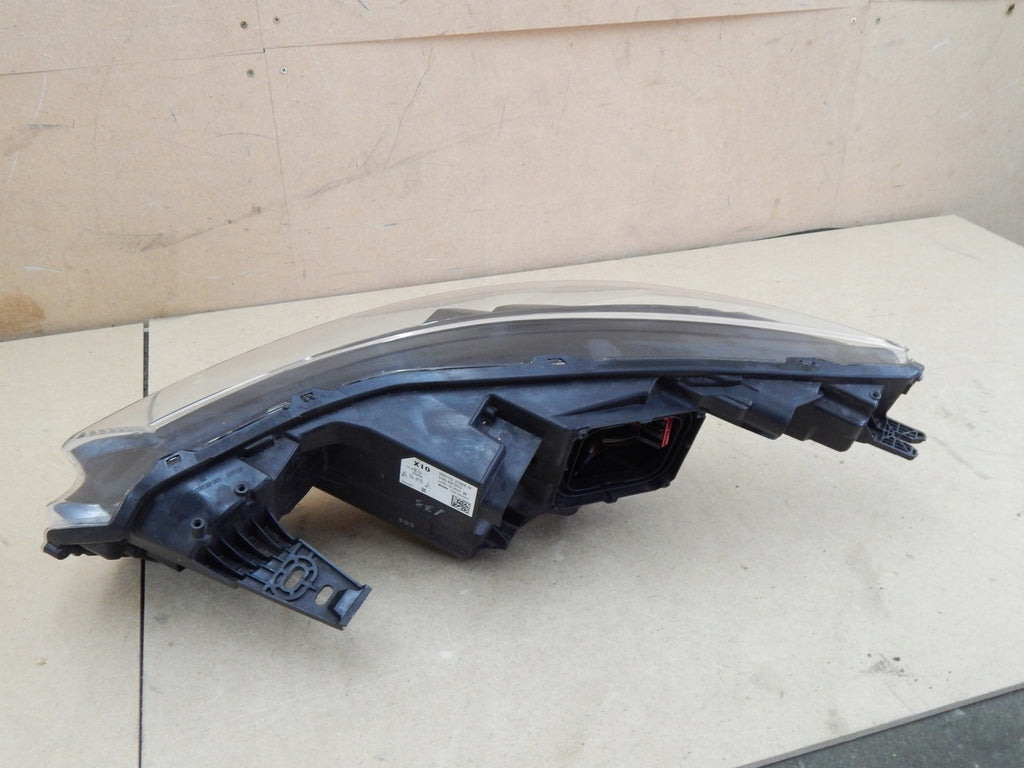 Frontscheinwerfer Renault Zoe 260102384R Rechts Scheinwerfer Headlight SCH5094945529he