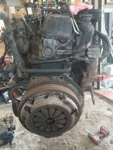Load image into Gallery viewer, Motor Hyundai Galloper I D4BH 2.5 TDI 250TKm Diesel Engine Unkomplett