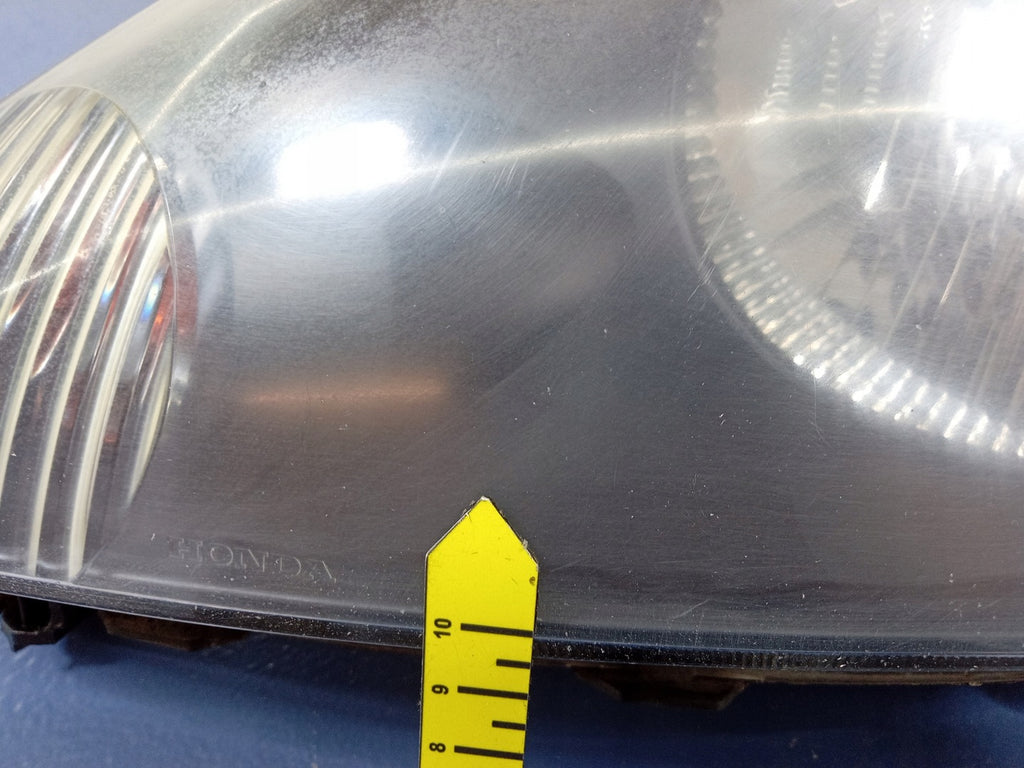 Frontscheinwerfer Honda Jazz I Links Scheinwerfer Headlight