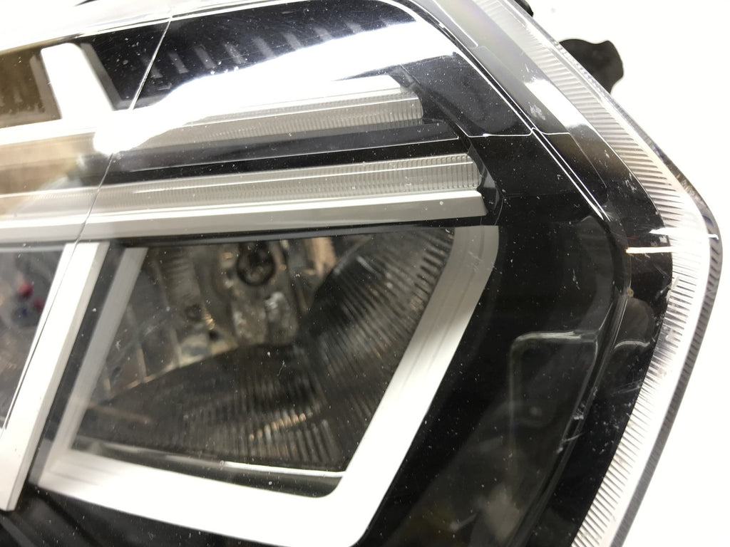 Frontscheinwerfer Dacia Duster 260106194R LED Rechts Scheinwerfer Headlight