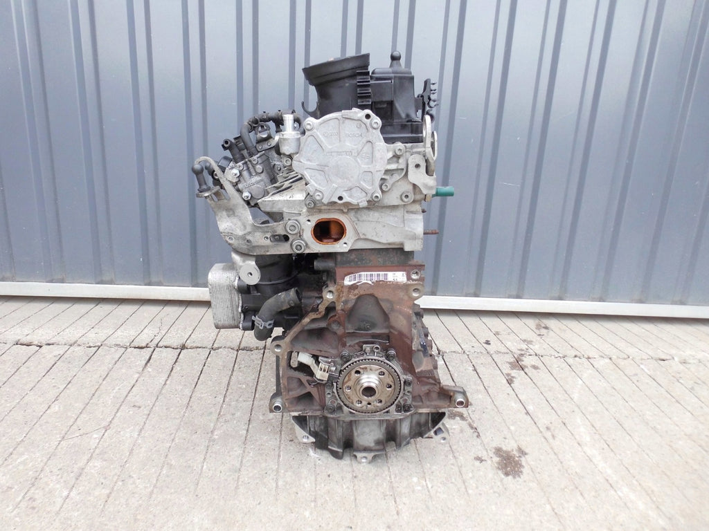 Motor VW Passat Cc B7 CFFB 2.0 TDI 140PS 103kW 156TKm 2012 Diesel Unkomplett
