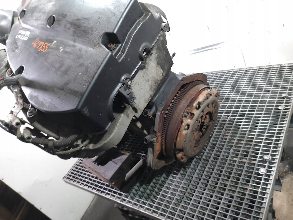 Motor Mercedes-Benz Sprinter 646985 2.2 CDI 109PS 80kW 2006 Diesel Unkomplett