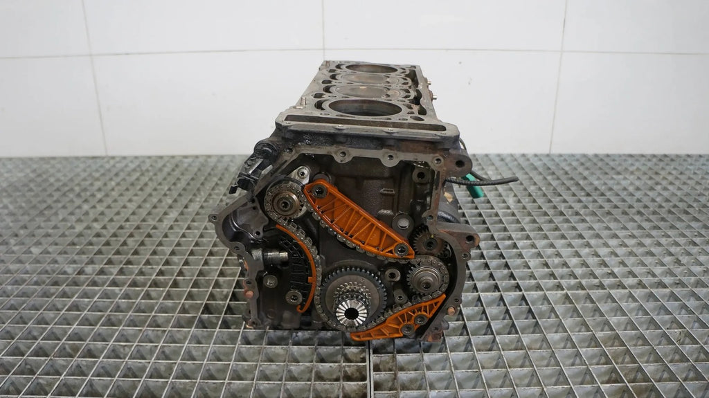 Motor Audi B8 CDN 2.0 TFSI 2009 Benzin Engine Komplett