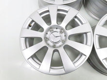 Laden Sie das Bild in den Galerie-Viewer, 4x Alufelge 16 Zoll 7.5" 5x112 45 5ET A2124010102 Mercedes-Benz Rim Wheel FEL1233557098zp