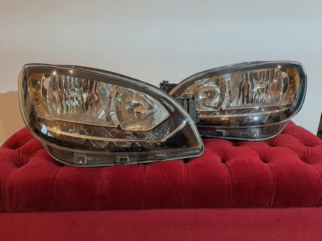 Frontscheinwerfer Skoda Citigo 012643-02 012643-01 Ein Stück (Rechts oder Links)