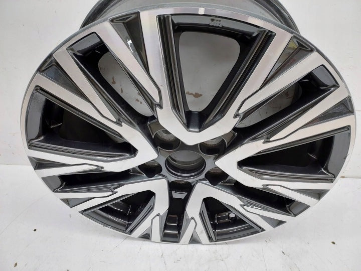 1x Alufelge 17 Zoll 7.0" 5x114.3 50ET PW4570D007 Toyota Yaris Cross Rim Wheel FEL5121299470er