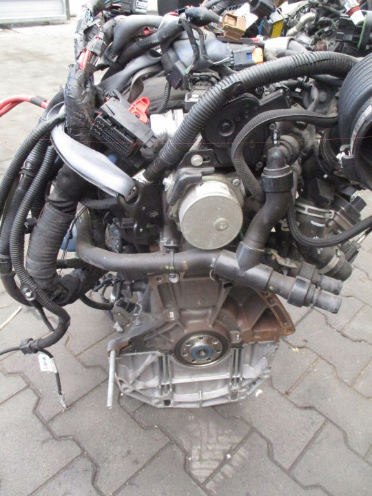 Motor Mercedes-Benz Citan 607951 1.5 CDI 90PS 65TKm 2012 Diesel Unkomplett MOT4766024070gp
