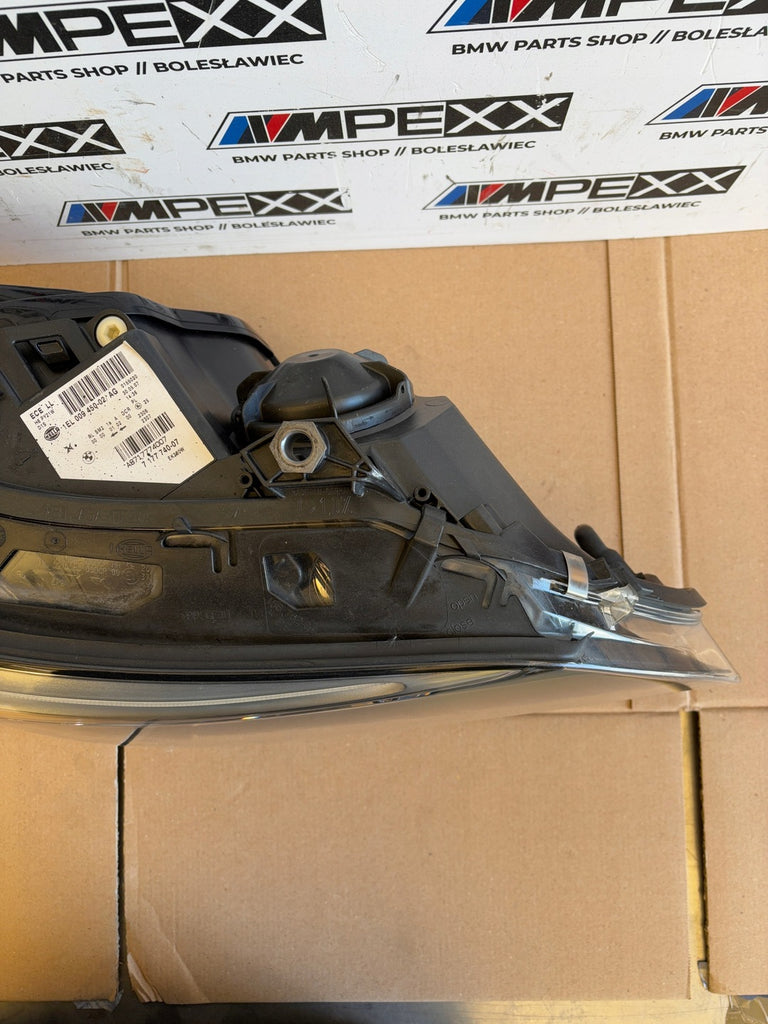 Frontscheinwerfer BMW E60 E61 7177740-07 Xenon Rechts Scheinwerfer Headlight SCH5695975750ew