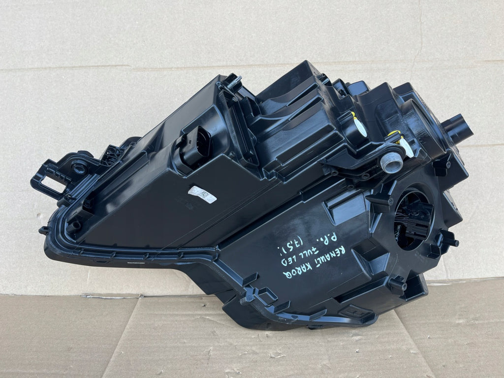 Frontscheinwerfer Renault I Karoq 57B941018B Rechts Scheinwerfer Headlight SCH6188218603qc