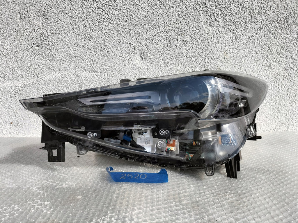 Frontscheinwerfer Mazda Cx-5 K124-51040 LED Links Scheinwerfer Headlight SCH5538120224ud