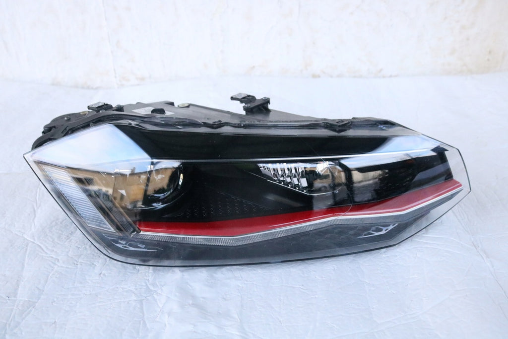 Frontscheinwerfer VW Polo 2G1941036G Full LED Rechts Scheinwerfer Headlight