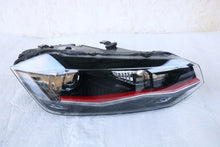 Laden Sie das Bild in den Galerie-Viewer, Frontscheinwerfer VW Polo 2G1941036G Full LED Rechts Scheinwerfer Headlight