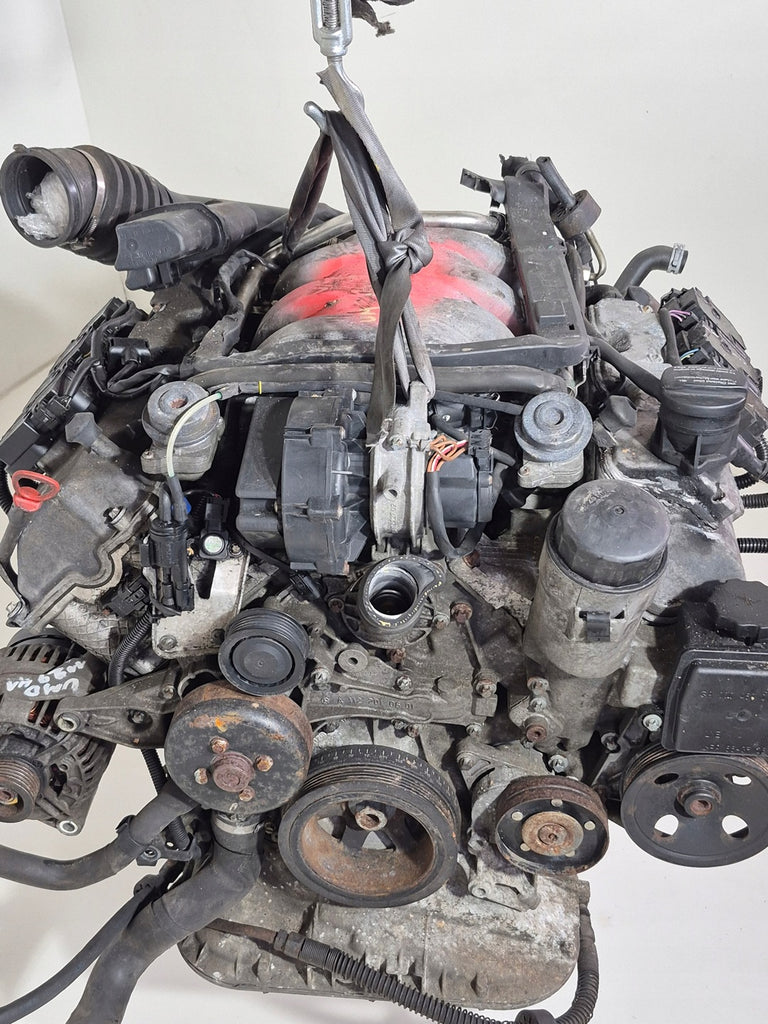 Motor Mercedes-Benz W211 112917 2.6 177PS 130kW Benzin Engine Komplett
