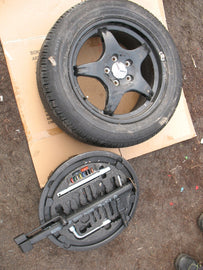 1x Alufelge 17 Zoll 7.5