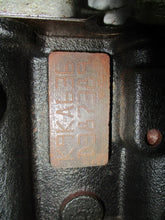 Laden Sie das Bild in den Galerie-Viewer, Motor Nissan Renault Megane I Scenic K9KA636 1.5 DCI Diesel Engine Unkomplett MOT9623275564pi